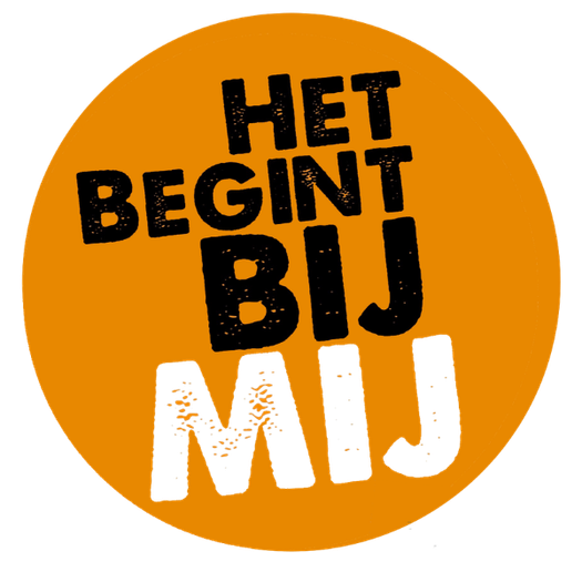 Logo van de training Het begint bij Mij