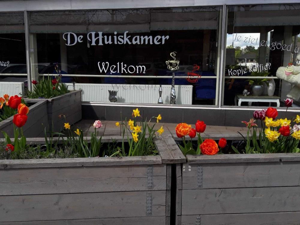 De Huiskamer in Vaartbroek